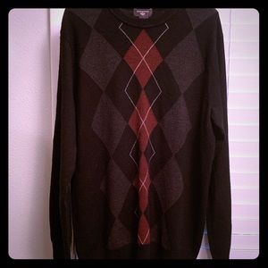 Men’s sweater size Large Tall